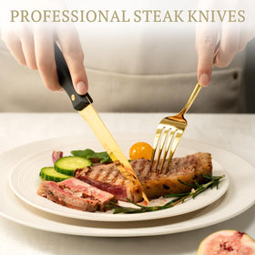 Astercook mirror-polish finish close-up emphasizes durable stainless steel and shine.