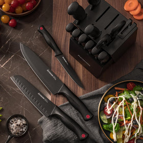 Astercook 3.5-inch paring knife for detailed work