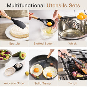 Astercook seamless design for easy cleaning and maintenance.