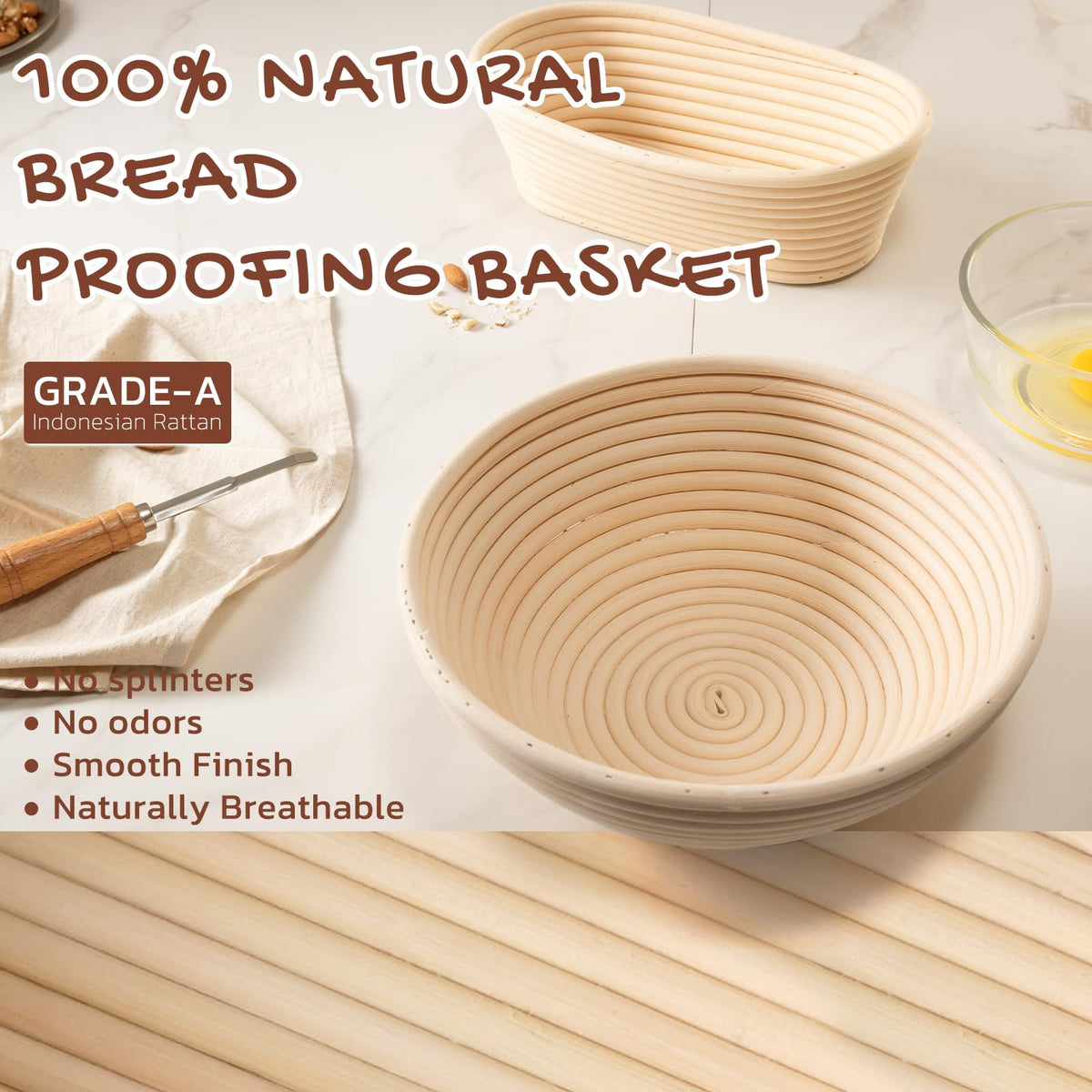 Astercook sourdough stencils for decorative loaves
