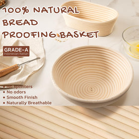 Astercook sourdough stencils for decorative loaves