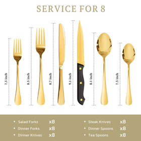 Astercook teaspoons for measured, elegant servings