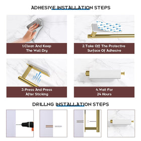 ASTOFLI kitchen organization mount to reduce countertop clutter.