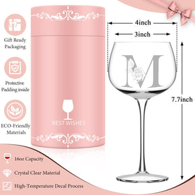 Astonlink elegant wine glass design enhances home bar.