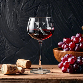 Astonlink wine glass on a cozy table setting for everyday moments.