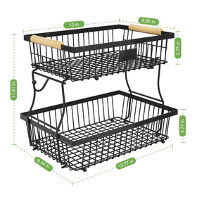 Astrorhine multifunction storage view with bread and eggs.