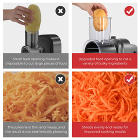 ATBKIT easy-clean base and detachable parts make maintenance hassle-free