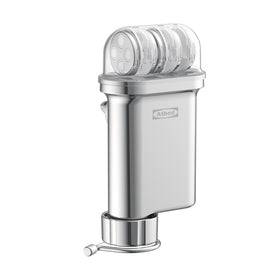 Atbod Gourmet Pasta Press Bucatini Disc for hollow pasta lovers