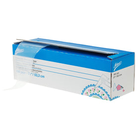 Ateco 21-inch high-grip disposable decorating bags in a roll for easy storage