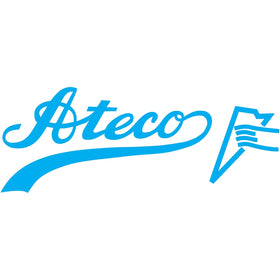 Ateco 100-pack on a sturdy box for organized storage and quick access