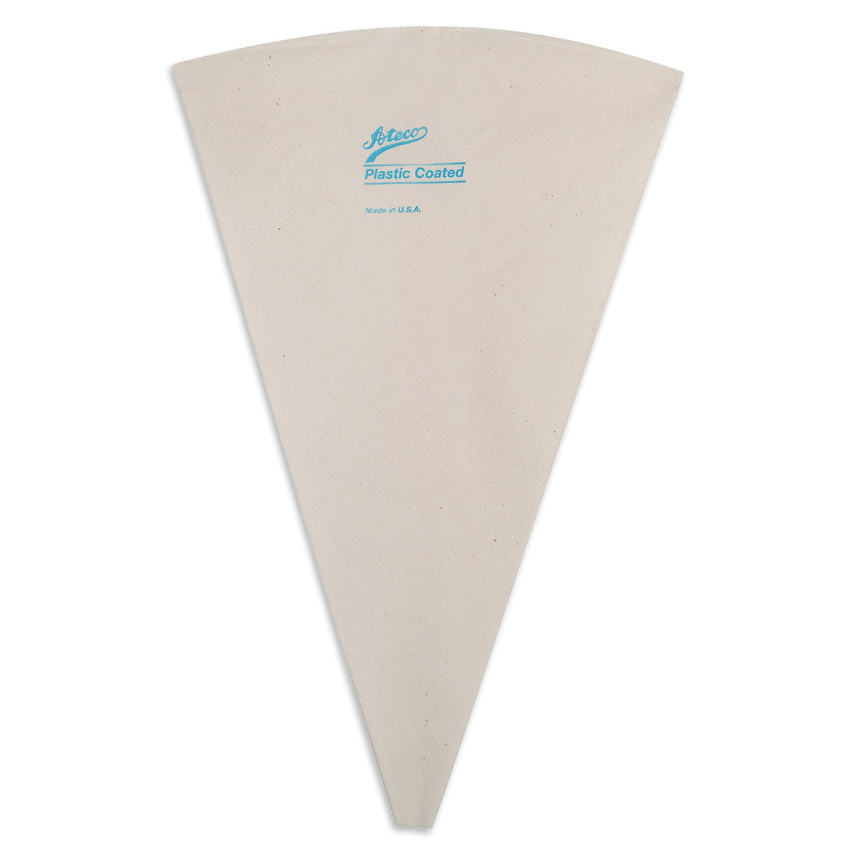 Ateco 21-inch plastic coated canvas decorating bag for precise piping.