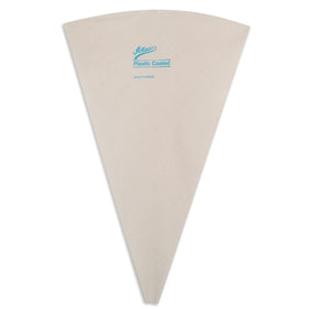 Ateco 21-inch plastic coated canvas decorating bag for precise piping.