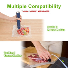 Atosun heavy-duty bags with puncture-prevention design for bones