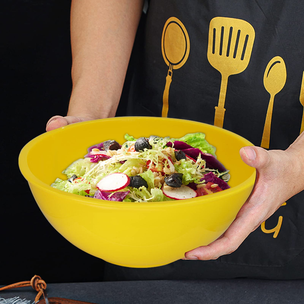 ATRDTO bowls show dishwasher-safe and easy cleanup