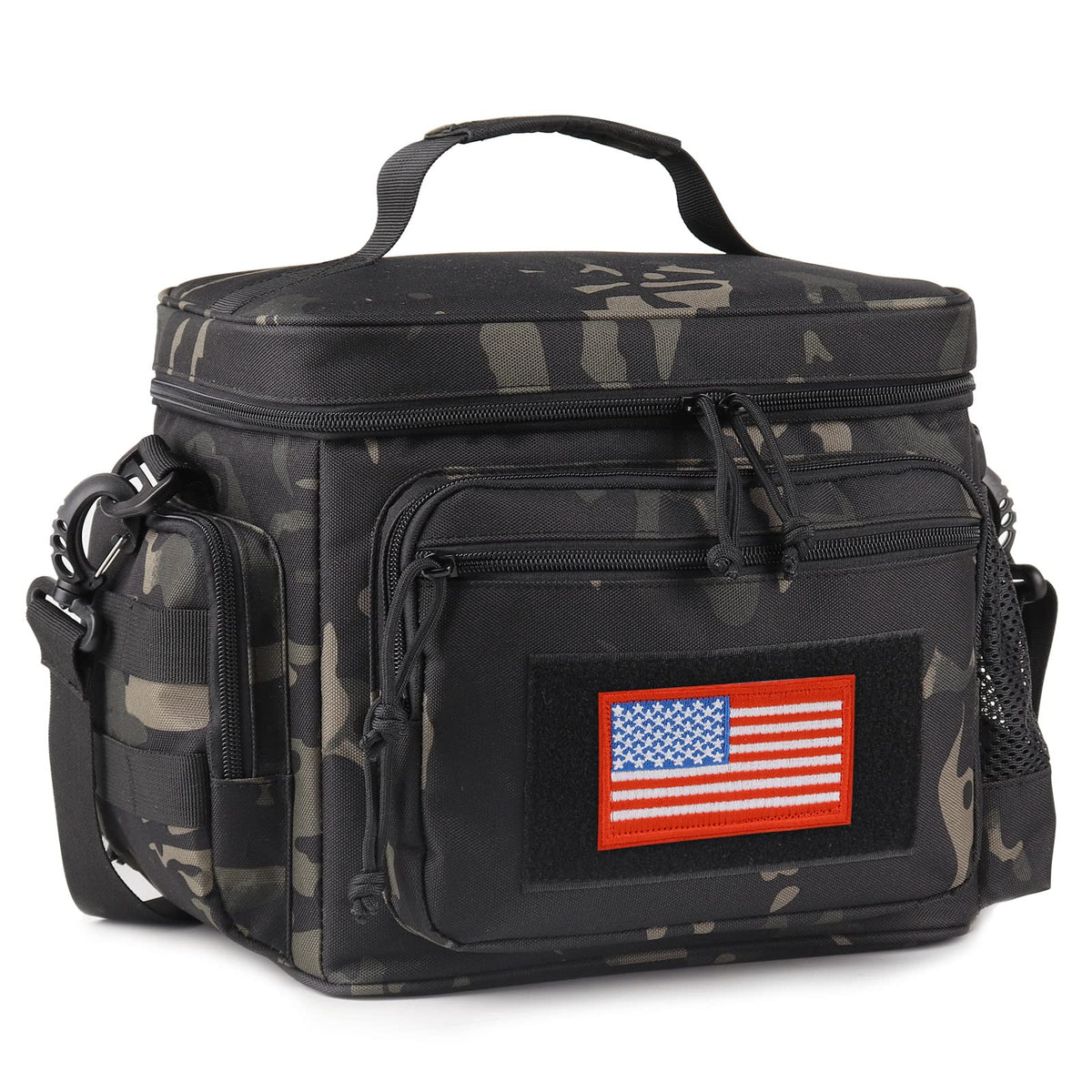 ATRIPACK lunch box large capacity interior ideal for bulk meals on the go