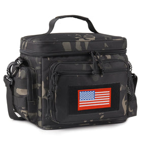 ATRIPACK lunch box large capacity interior ideal for bulk meals on the go