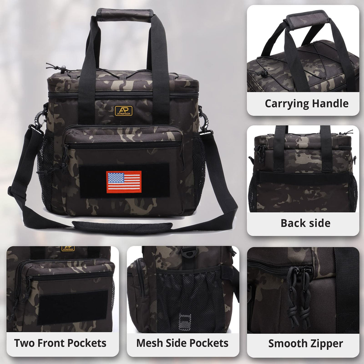 ATRIPACK lunchbox outdoor picnic camping use for adventures