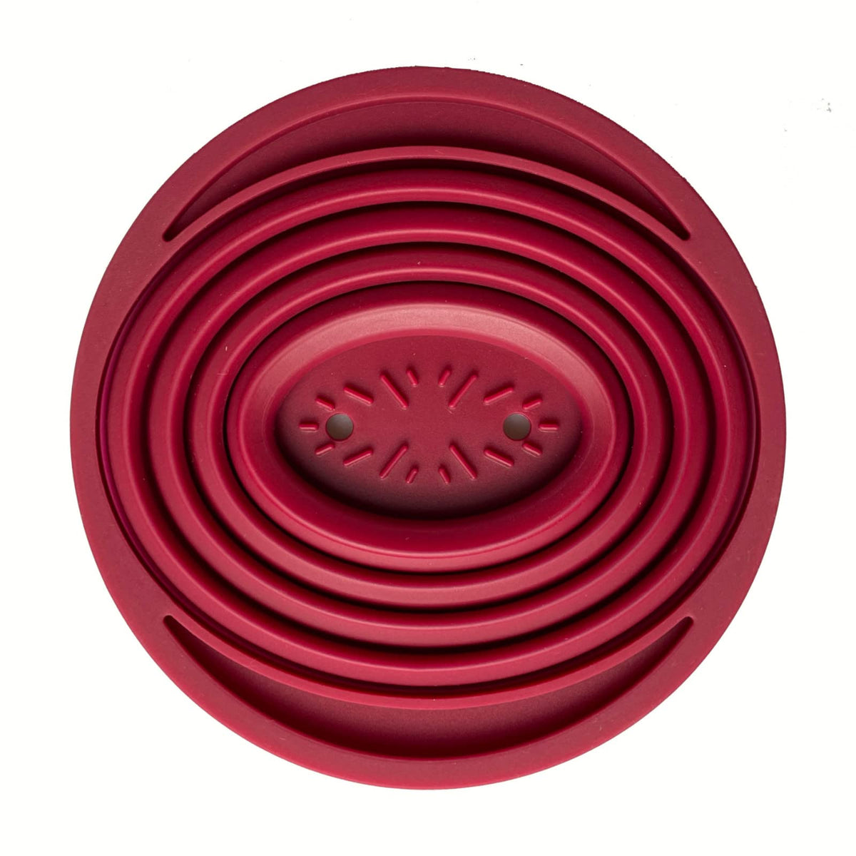 Attsky collapsible dripper during backpacking, lightweight gear for camping rituals.