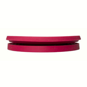 Attsky collapsible dripper in rugged outdoor use, durable silicone for repeated brewing.