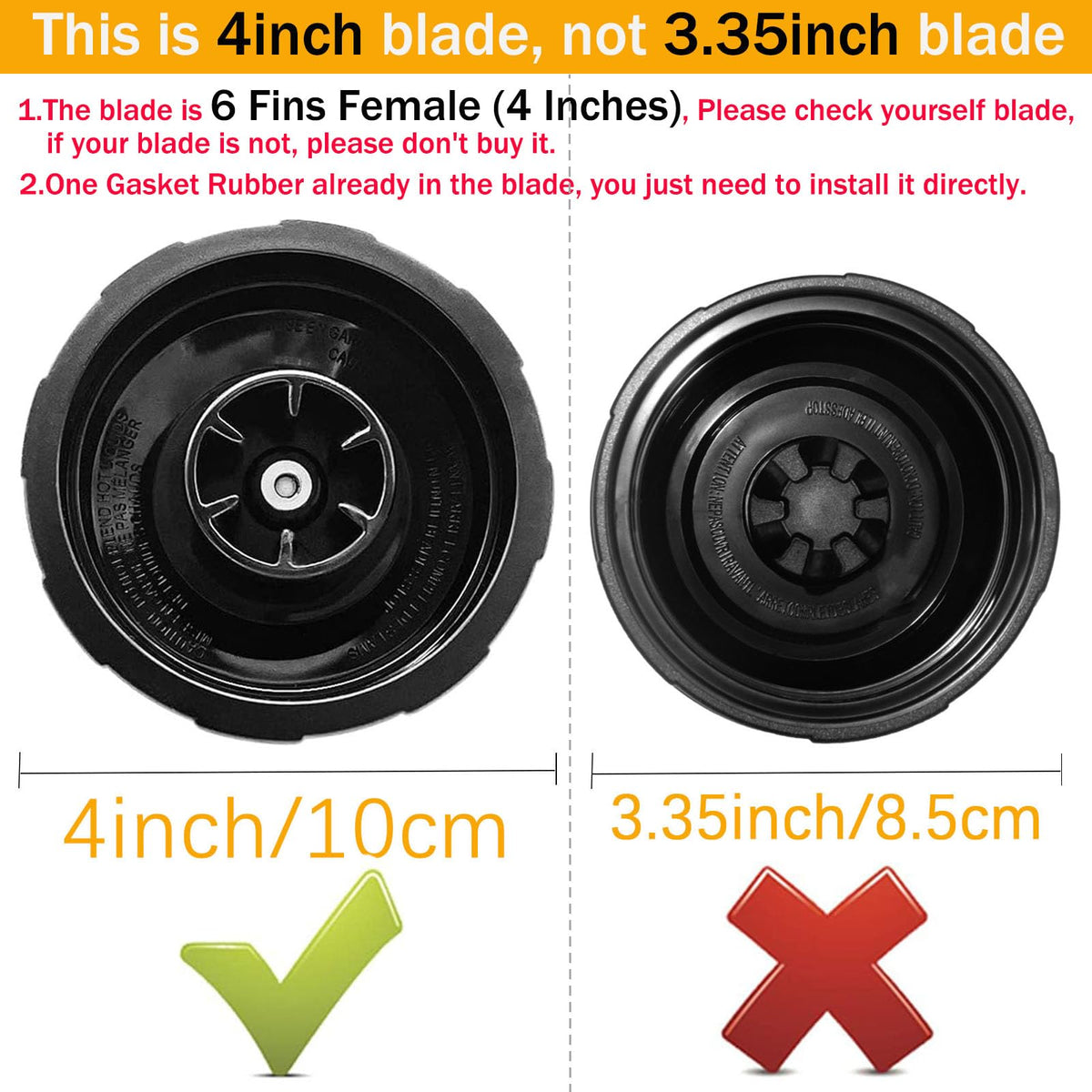 Atuwebo blade install tool facilitating quick, safe blade swaps.