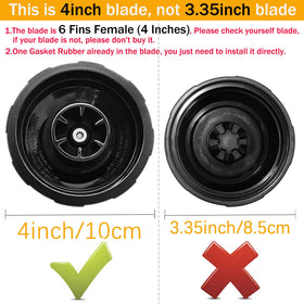 Atuwebo blade install tool facilitating quick, safe blade swaps.