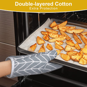 AUAUY durable stitching and machine washable design for long lasting use.
