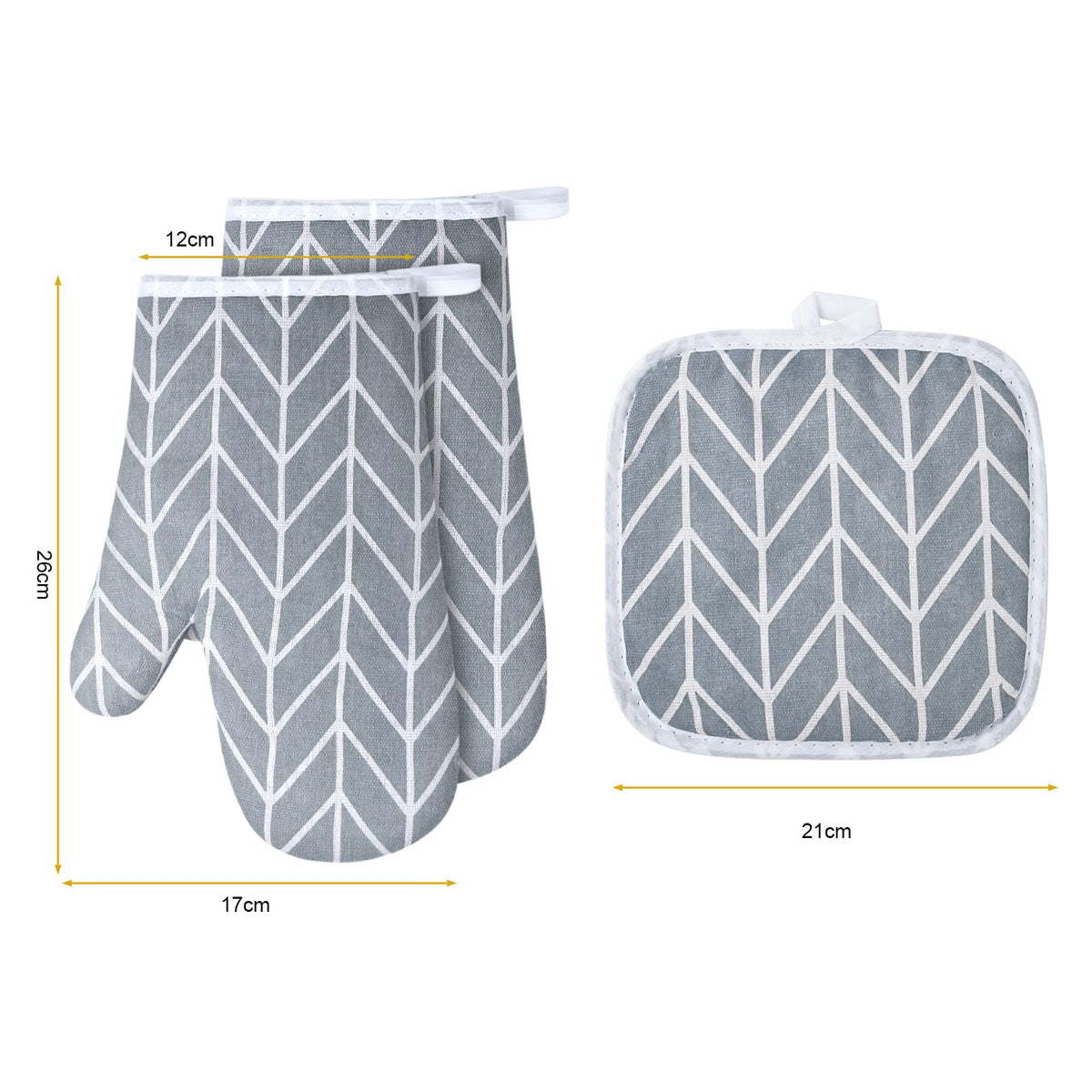 AUAUY rope hanging ring enables easy storage when not in use.
