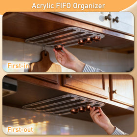 Aucuqu no-drill installation with adhesive for quick setup.