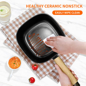 Audecook portable travel cooker ideal for dorms, RVs, and hotel stays.