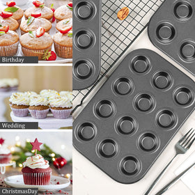 Audingull mini cups measure about 1.7 inches for petite treats.
