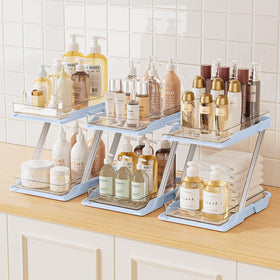 AUGBEAN multi-purpose storage for bathroom, kitchen and pantry