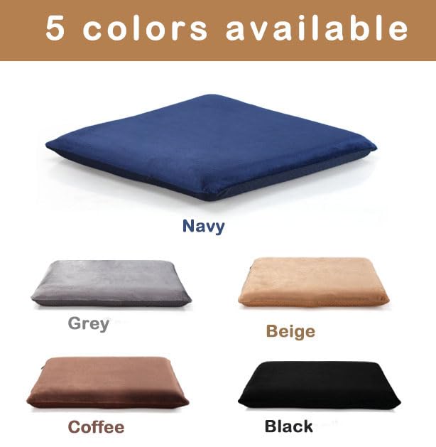 Augld easy-clean cushion cover helps chairs stay looking fresh.