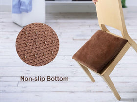Augld roll-packed cushion regains shape within 48 to 72 hours.