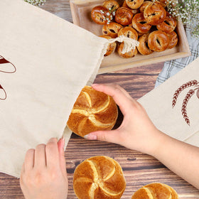 Augshy easy-care bag demonstrates hand wash and air dry