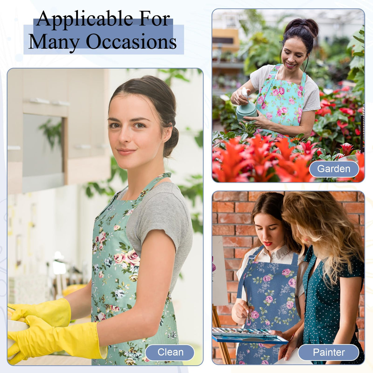 Auidy_6TXD gift-ready floral apron packaging idea.