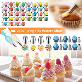 AUKOW fondant decorating tools for professional-looking details