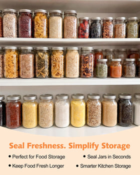 Auletor compact kit ideal for homesteading and meal prep