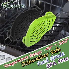AUOON 2-pack black and green versatile use.