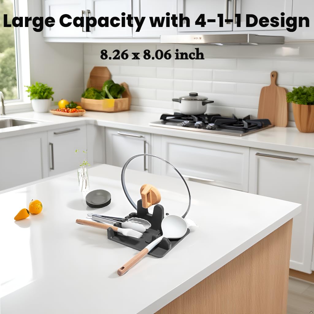 AUOON BPA-free silicone construction ensures safe, food-contact friendly use.