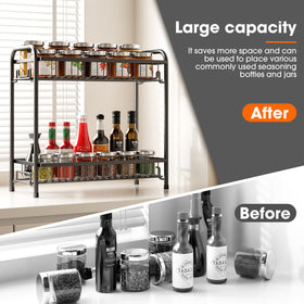 AURIKAR compact design fits small kitchens and busy counters.