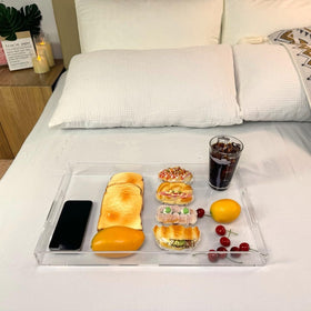 AuroraGlow non-slip base keeps the charger stable on any surface