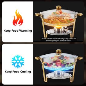 AurumPot triangle-stability base prevents tipping during service