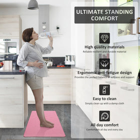 AUTODECO ergonomic design supports posture during long cooking sessions.