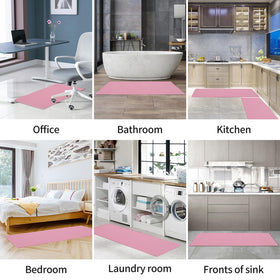 AUTODECO mat beside sink ideal for standing tasks.