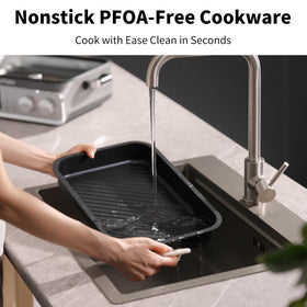 AUTUCU N21NA Pro slow cooker packaging is stylish and gift-appropriate