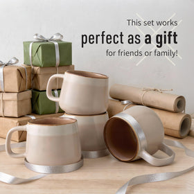 Ava Nord mug dishwasher safe for easy cleaning.