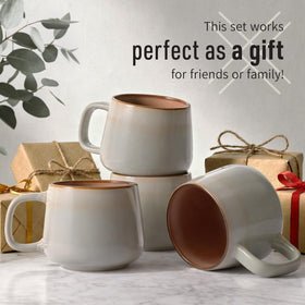 Ava Nord mug in microwave-safe setting for quick warming