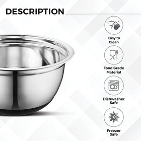 Avador freezer-safe lids keep prepped ingredients fresh for later use.