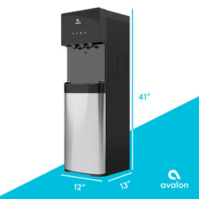 Avalon A4BLWTRCLR cold water flow ideal for quick refreshment in warm days