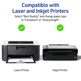 Avery 35701 Design & Print Online templates streamline customization